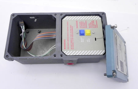Foxboro Magnetic Flow Transmitter  8000-TA10-G - Advance Operations