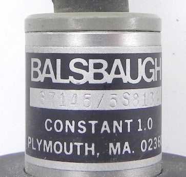 Balsbaugh Conductivity/Resistivity Cell  37145/5S8131 - Advance Operations