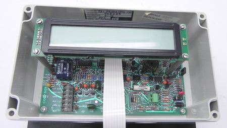 Electro chemical Process  Transmitter Model UT21 - Advance Operations