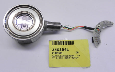 Rosemount AP Range 5 Sensor Module 1151-0054-0052 - Advance Operations