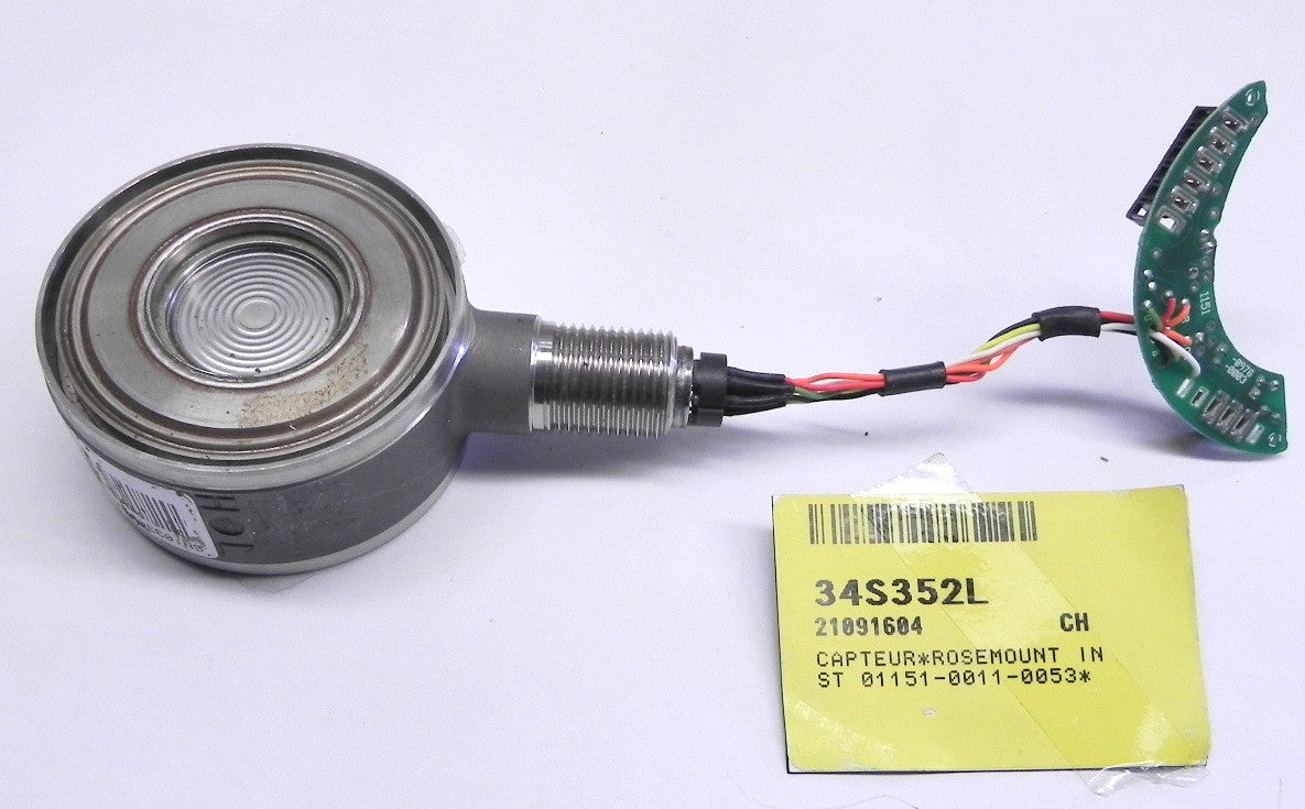 Rosemount DP/GP Range 5 Sensor Module 1151-0011-0055 - Advance Operations