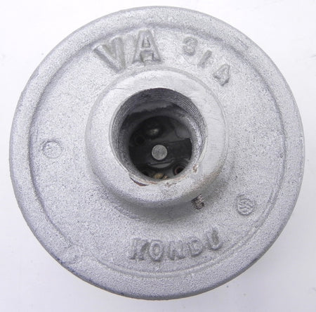 Kondu Cast Iron Light Fixture VA 3/4 Lot of 4 - Advance Operations