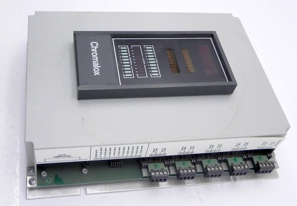 Chromalox Multiloop Controller 3390-77777-0 - Advance Operations