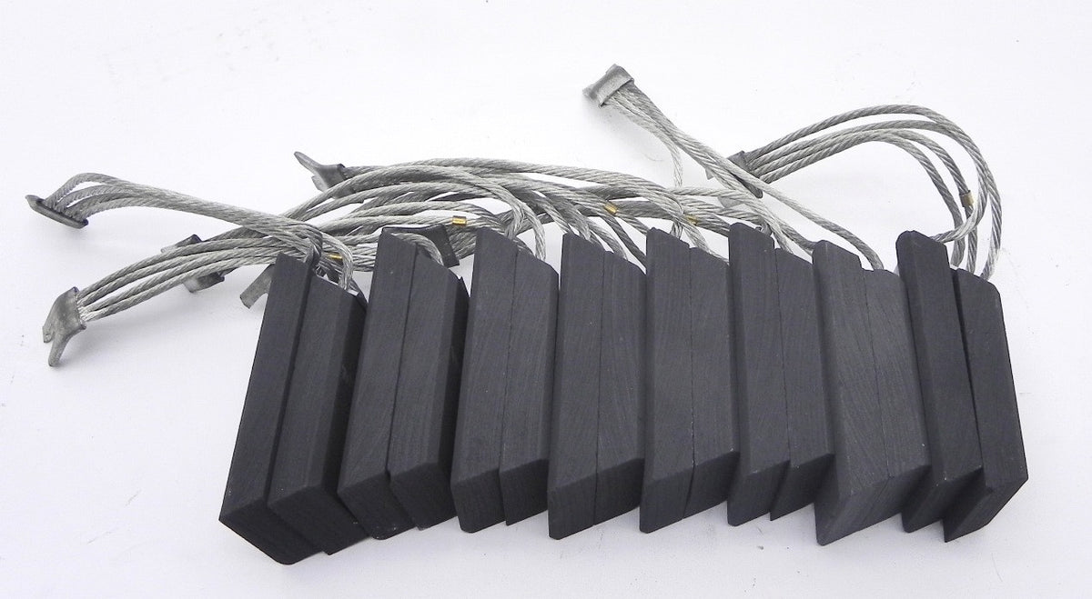 National Motor Brush  T566 (Lot of 8) - Advance Operations