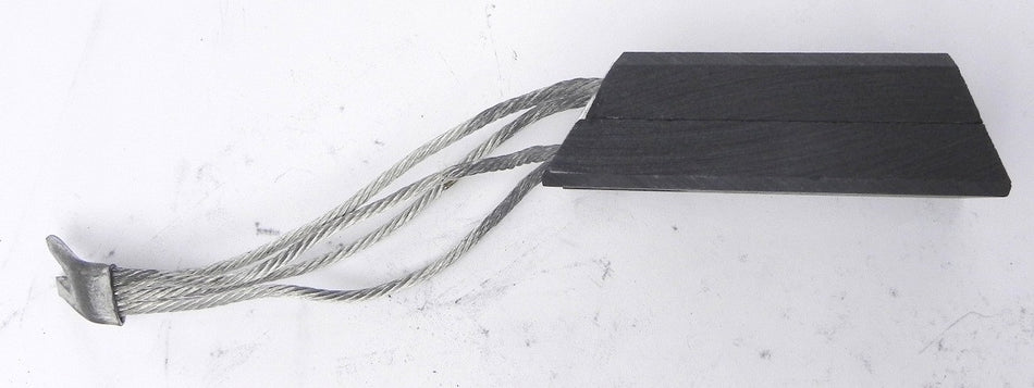 National Motor Brush  T566 (Lot of 8) - Advance Operations