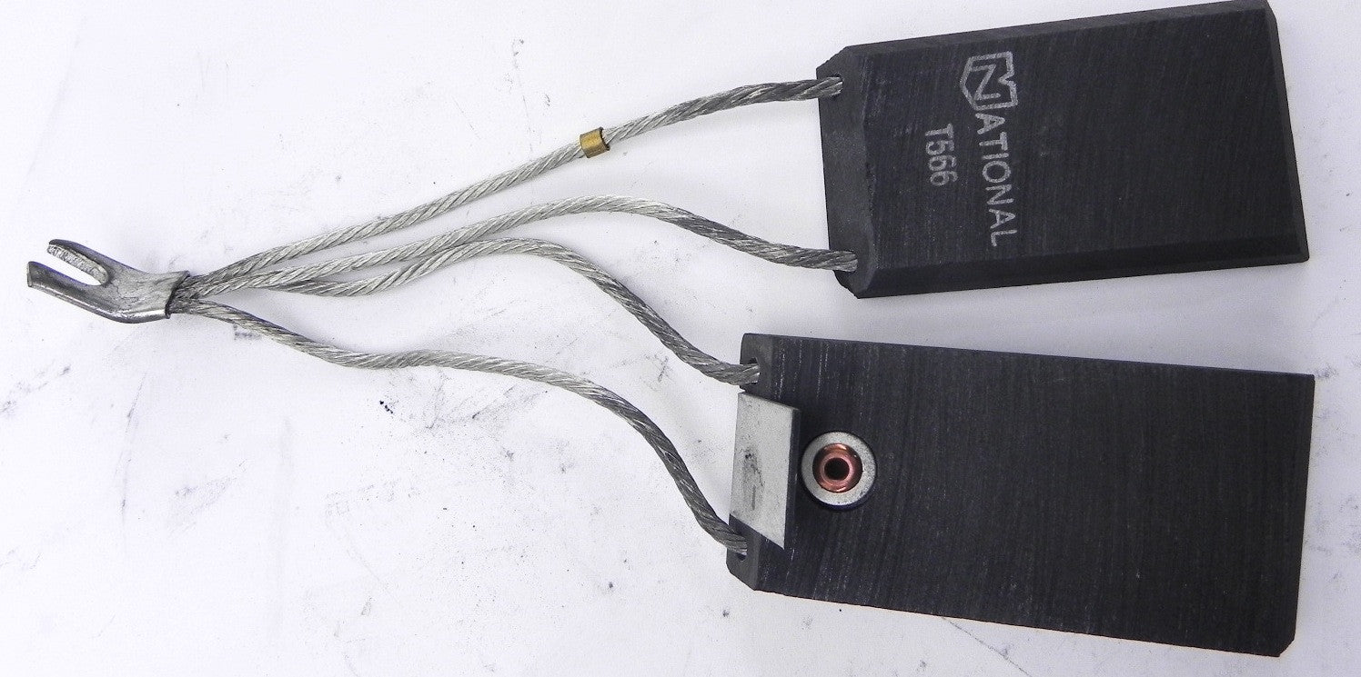 National Motor Brush  T566 (Lot of 8) - Advance Operations