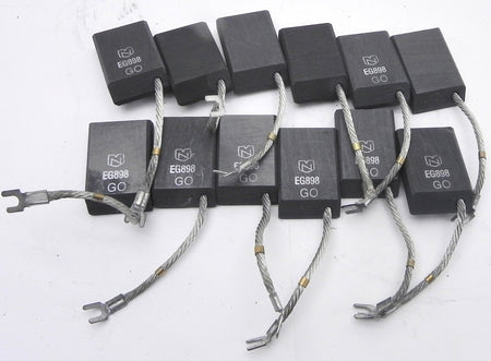 National Motor Brush  EG898 (Lot of 12) - Advance Operations