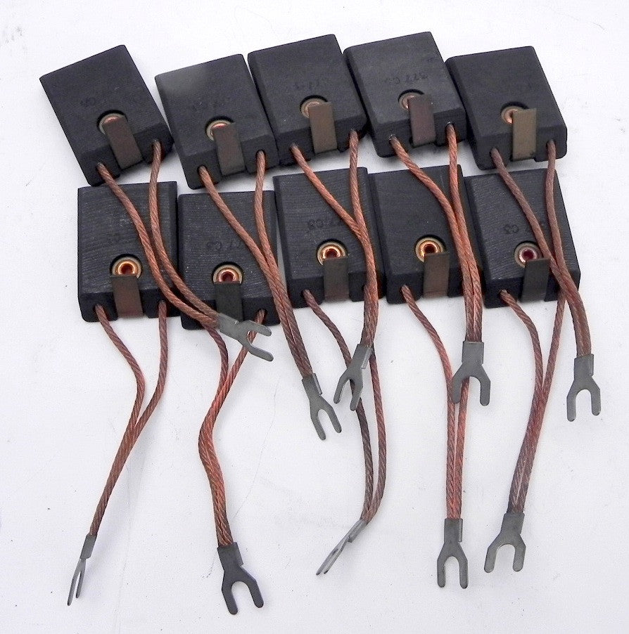 National Motor Brush 377 C3 (Lot of 10) - Advance Operations