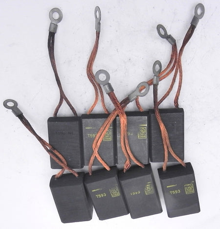 CGE Motor Brush T593 (Lot of 8) - Advance Operations