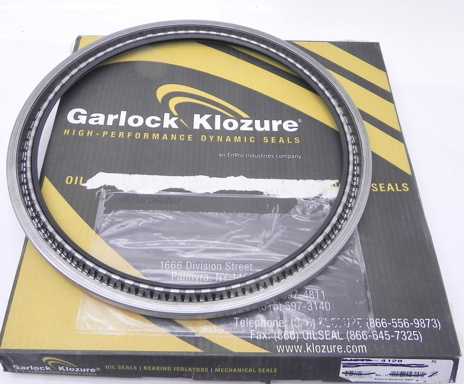 Garlock Klozure Dynamic Seal 64X4128 40 - Advance Operations