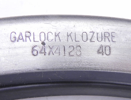 Garlock Klozure Dynamic Seal 64X4128 40 - Advance Operations