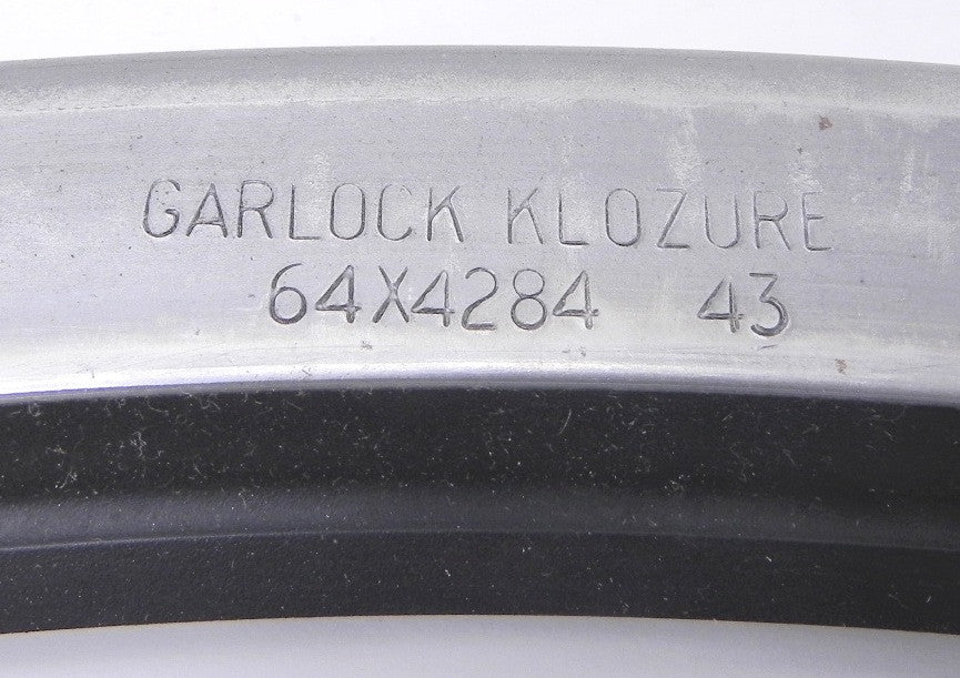 Garlock Klozure Dynamic Oil Seal 64X4284 43 - Advance Operations