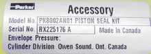Load image into Gallery viewer, Parker Piston Seal Kit PK8002AN01 - Advance Operations
