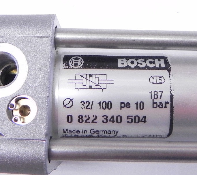 Bosch Double Acting Pneumatic Actuator 0 822 340 504 - Advance Operations