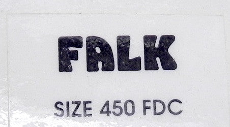 Falk Discpack Repair Kit  450 FDC 0777781 0356348 - Advance Operations