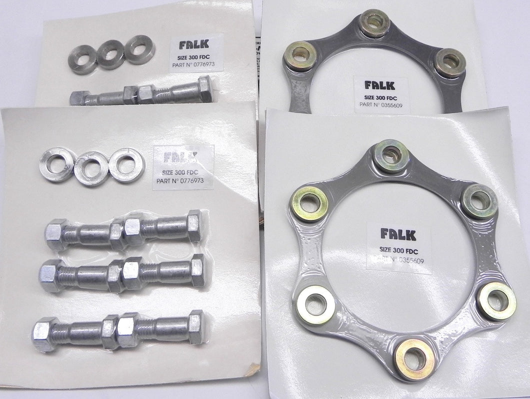 Falk Discpack Repair Kit  300 FDC 0355609 0776973 - Advance Operations