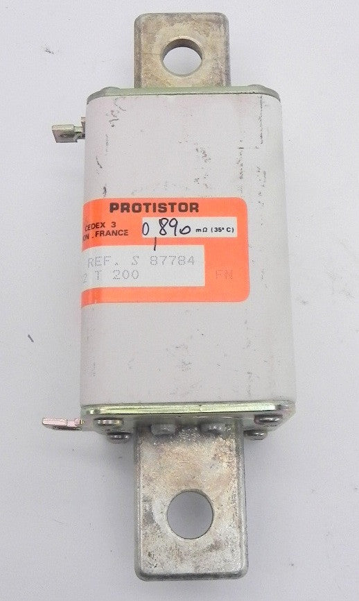 Ferraz Shawmut Protistor Fuse 1400 VAC 200A - Advance Operations