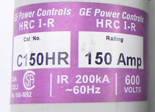 Load image into Gallery viewer, GE Power Fuse HRC I-R C150HR 150A (2) - Advance Operations
