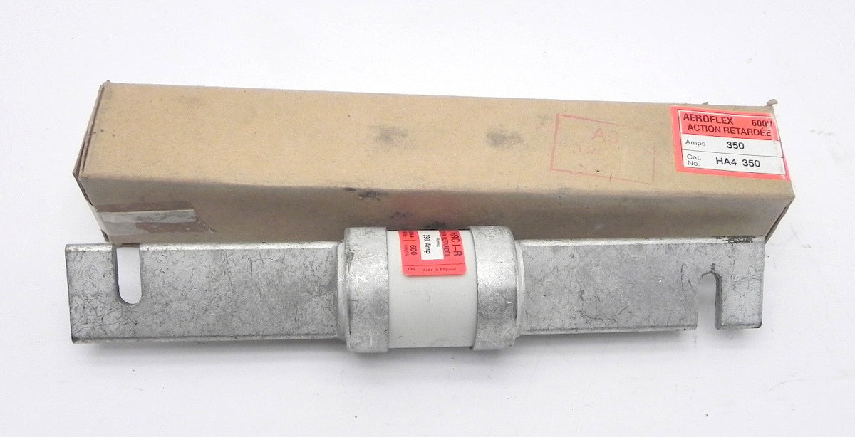 Aeroflex Delay Action Fuse HRC I-R HA4 350 - Advance Operations