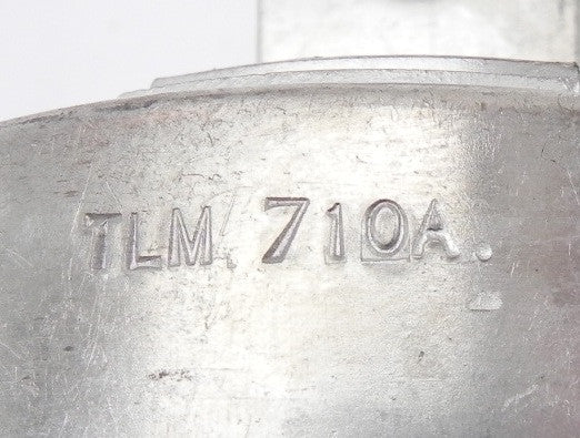 GEC H.R.C. Fuse Link TLM710A - Advance Operations
