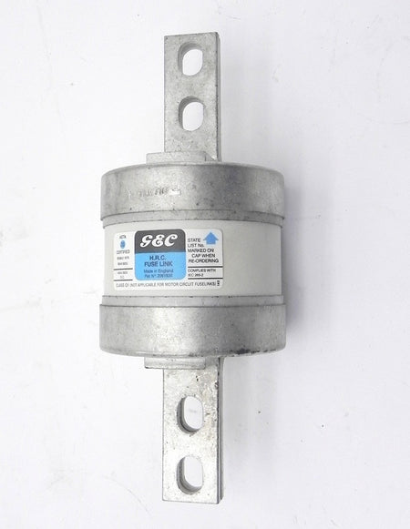 GEC H.R.C. Fuse Link TLM710 - Advance Operations