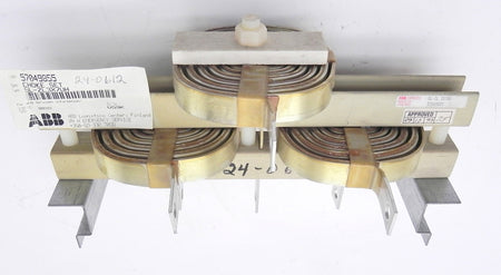 ABB Choke Set SL-ZL 3X7UH  57049855 - Advance Operations