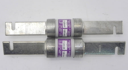 GE Power  Fuse HRC I-R C125HR 125A (2) - Advance Operations