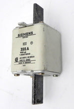 Load image into Gallery viewer, Siemens HRC II Fuse NH2-gL  355 A - Advance Operations
