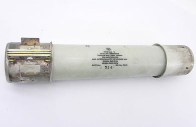 Westinghouse Fuse CLS-12 208D522G02 5080V 230A - Advance Operations