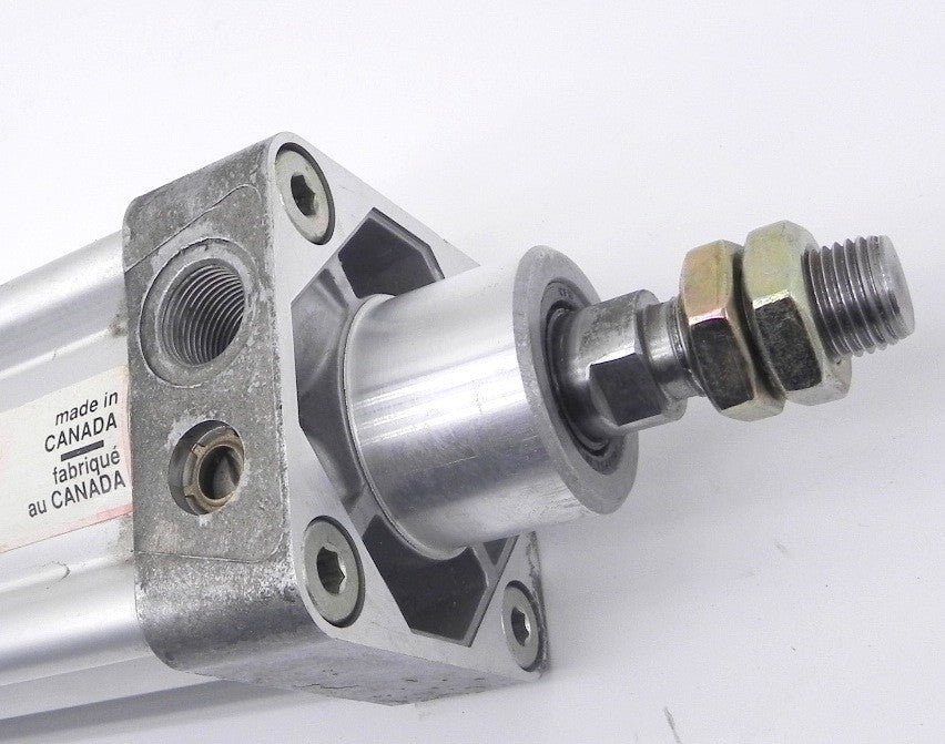 Festo Pneumatic Cylinder DNU-63-203-PPV-A - Advance Operations