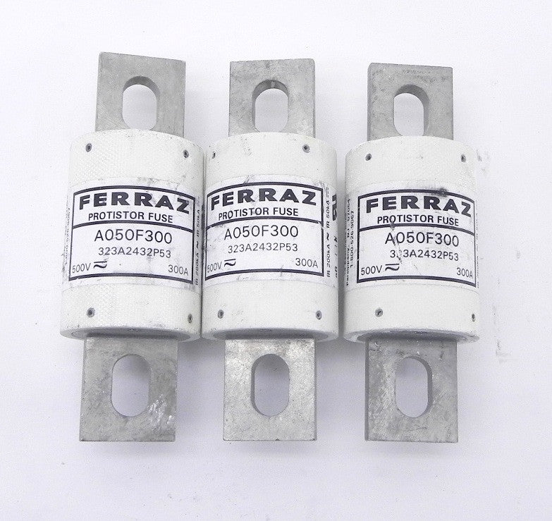 Ferraz Shawmut  Protistor Fuse A050F300 500V - Advance Operations