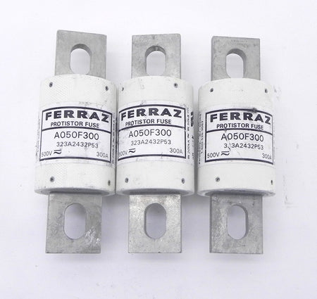 Ferraz Shawmut  Protistor Fuse A050F300 500V - Advance Operations
