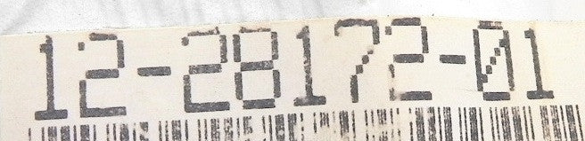 Digital Adapter Connector 12-28172-01 (Lot of 4) - Advance Operations