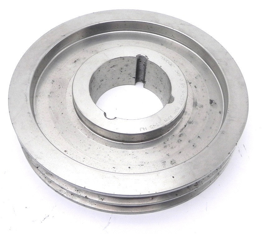 Dodge 2 Groove Taper Lock Sheave 2A9.089 4-2517 118046 - Advance Operations