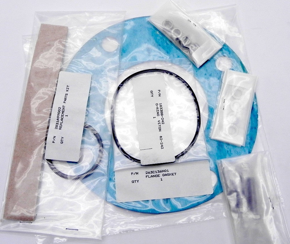 Rosemount Oxygen Analyser Repair Kit 1A97817G01 - Advance Operations