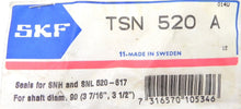 Load image into Gallery viewer, SKF Plummer Pillow Block Seal TSN 520 A 3-7/16&quot; - Advance Operations

