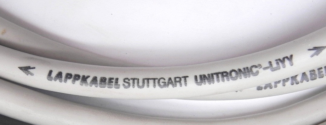 Lappkabel Stuttgart Unitronic Cable 12 Pins x 15'  (2) - Advance Operations