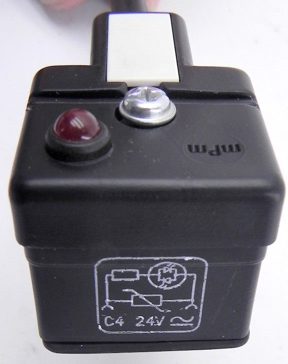 MPM Solenoid Cable 24V  3 Wire 6 Feet - Advance Operations
