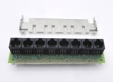 Allen Bradley  Patch Panel Module H3117-LA 2699 (2) - Advance Operations