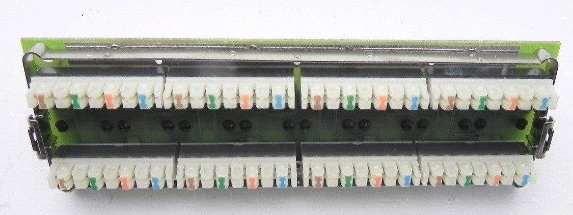 Allen Bradley  Patch Panel Module H3117-LA 2699 (2) - Advance Operations