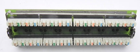 Allen Bradley  Patch Panel Module H3117-LA 2699 (2) - Advance Operations