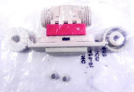 AMP ThinNet DECConnect Adapter 12-28629-01 (Lot of 5) - Advance Operations