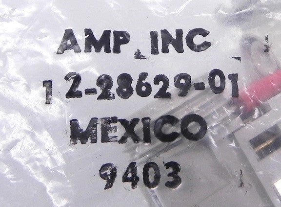 AMP ThinNet DECConnect Adapter 12-28629-01 (Lot of 5) - Advance Operations