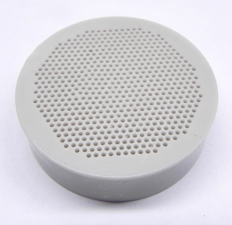 S.P. Kinney Perforated Delrin Disc 3/8" x 1-11/32" (12) - Advance Operations