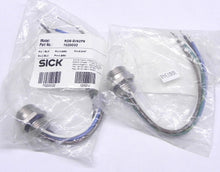 Load image into Gallery viewer, Sick 5 Pins Receptacle 7020032 RD5-SIN2F8 (Lot of 2) - Advance Operations
