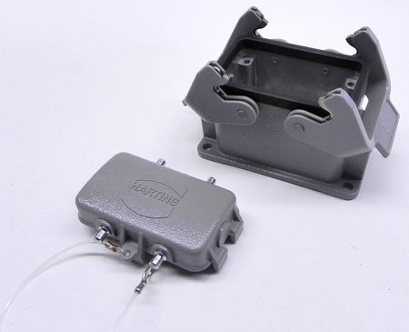 Harting Connector Housing Kit Han 10B-ASG1-QB-16 - Advance Operations