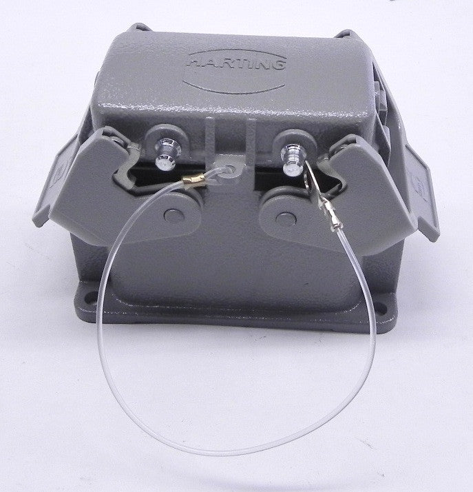 Harting Connector Housing Kit Han 10B-ASG1-QB-16 - Advance Operations