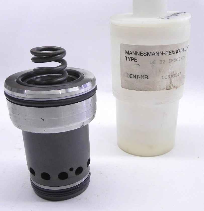 Rexroth Hydraulic Cartridge Valve LC 32 DR50E7X/ - Advance Operations