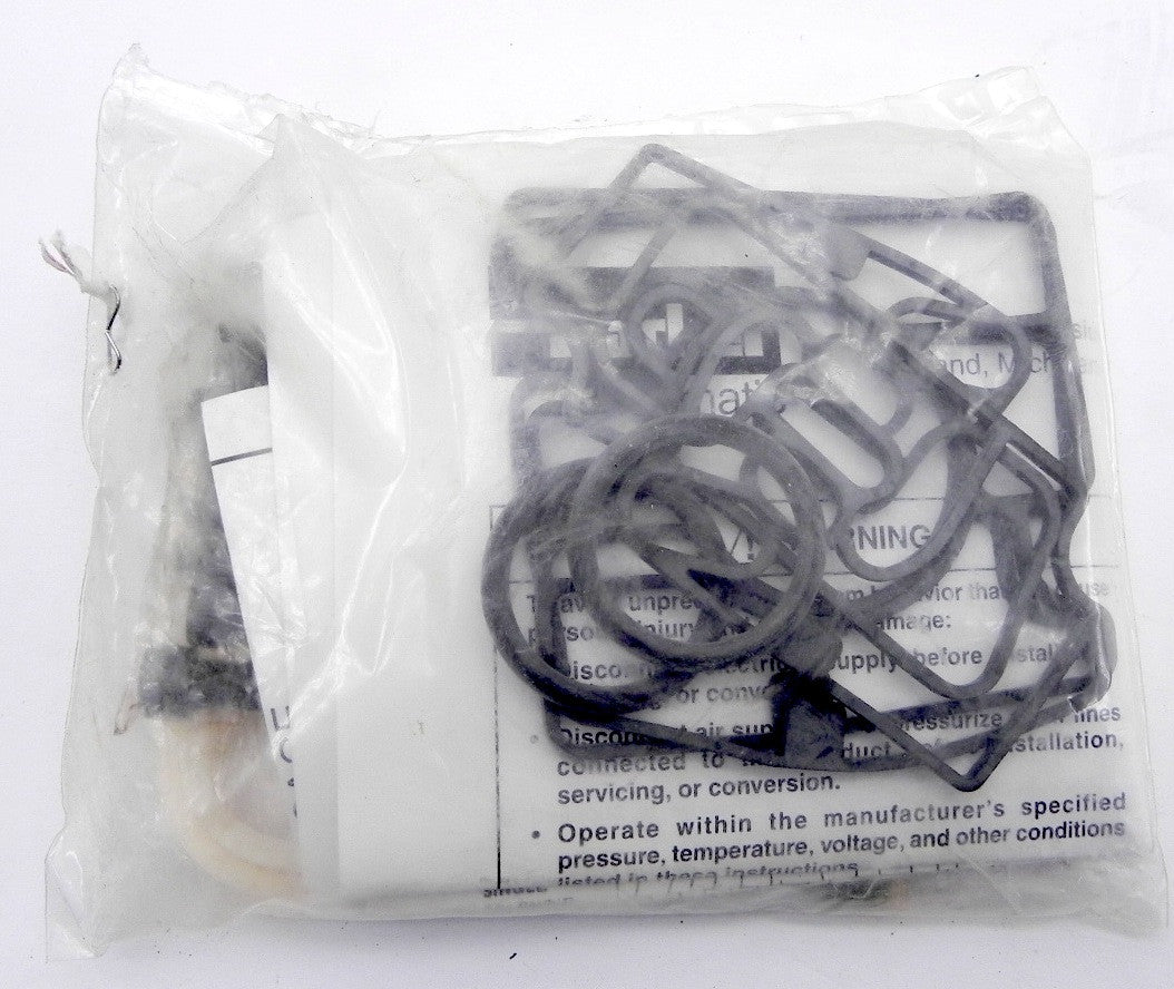 Parker D Sol/Air Body Kit PS1401 - Advance Operations