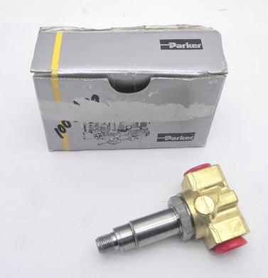 Parker Valve (No Coil) 121K02  1/4